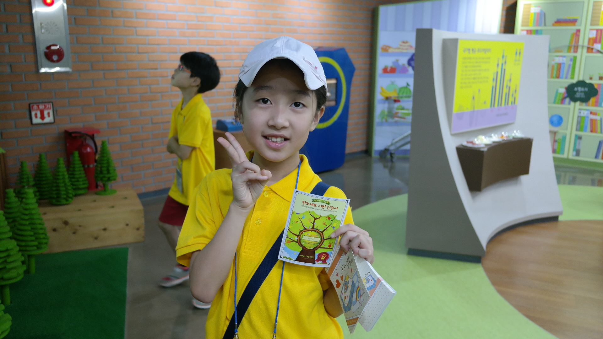 우듬지캠프(환경연수원) 첨부 이미지