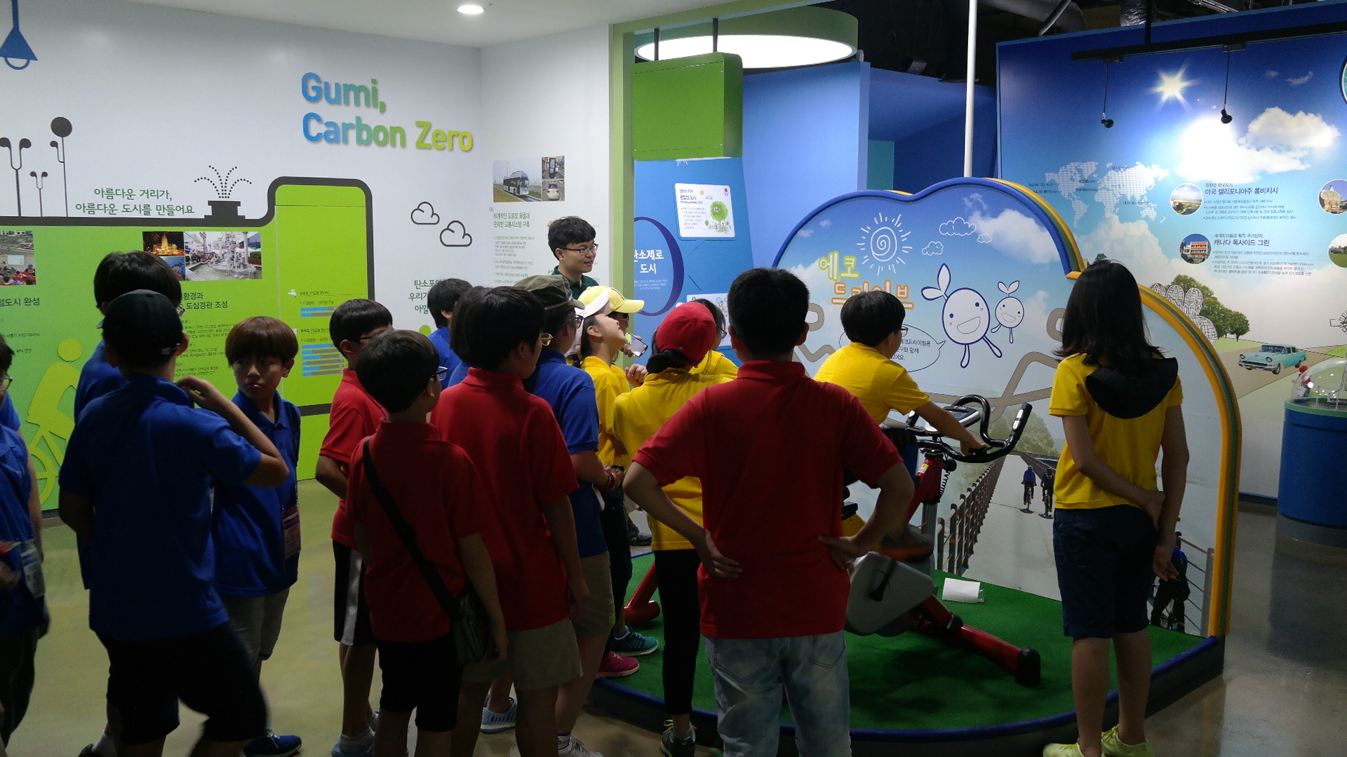 우듬지캠프(환경연수원) 첨부 이미지