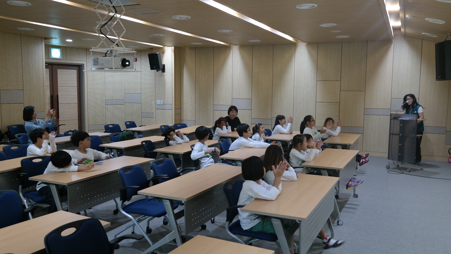 샘터지역아동센터 첨부 이미지