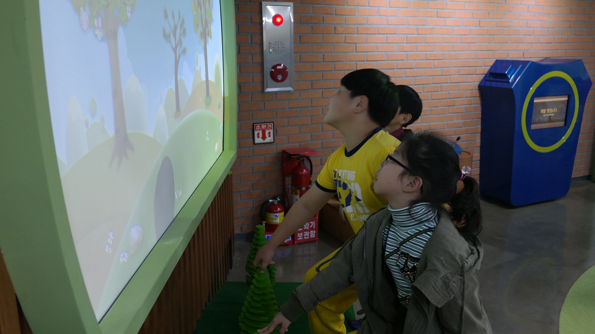 왜관초등학교 첨부 이미지