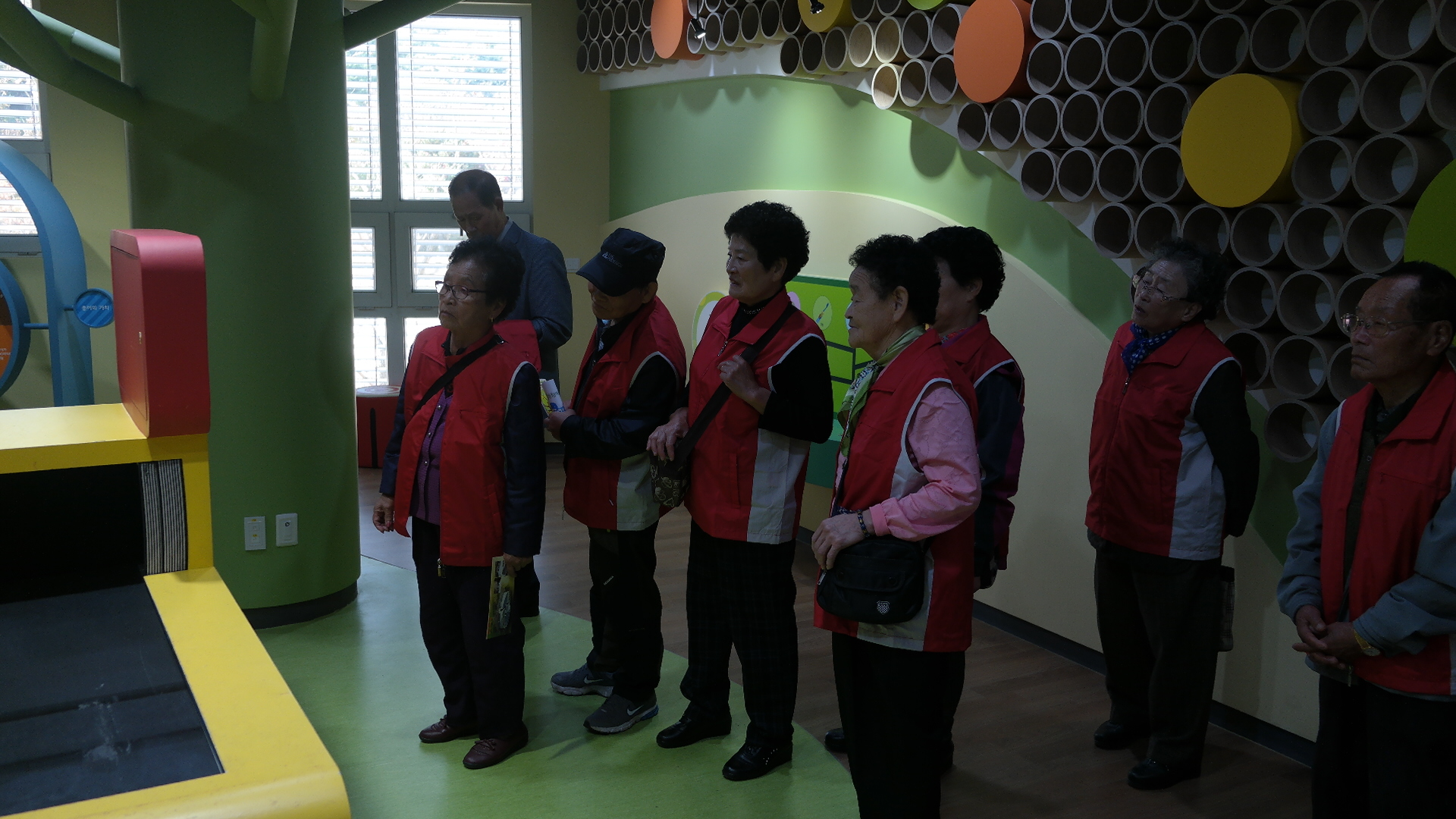 서현교회 경로대학(구미시티투어) 첨부 이미지