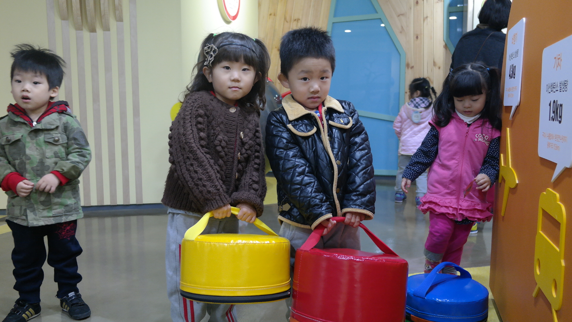 꿈이크는꿈동이어린이집 첨부 이미지