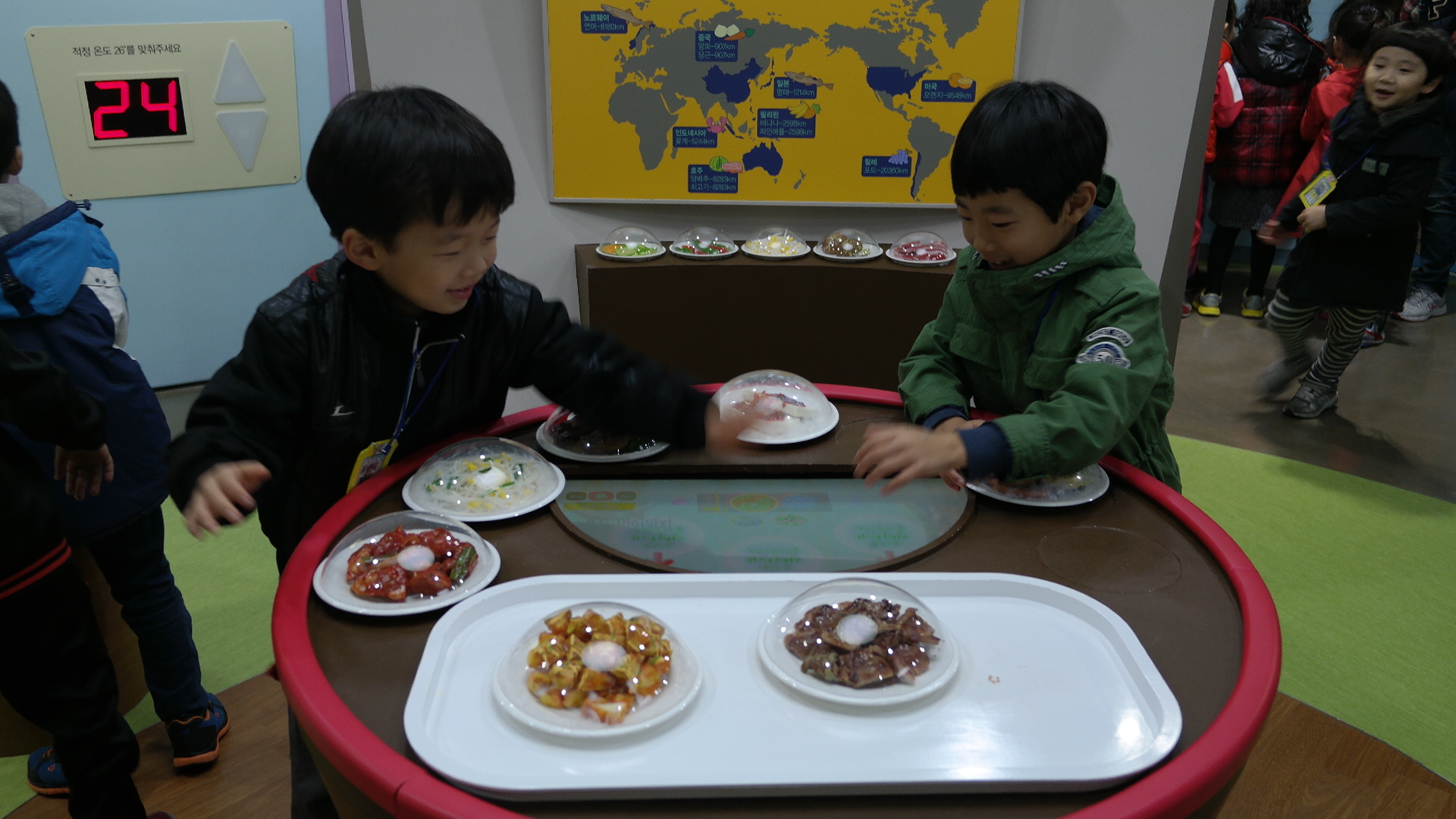 송정유치원 첨부 이미지