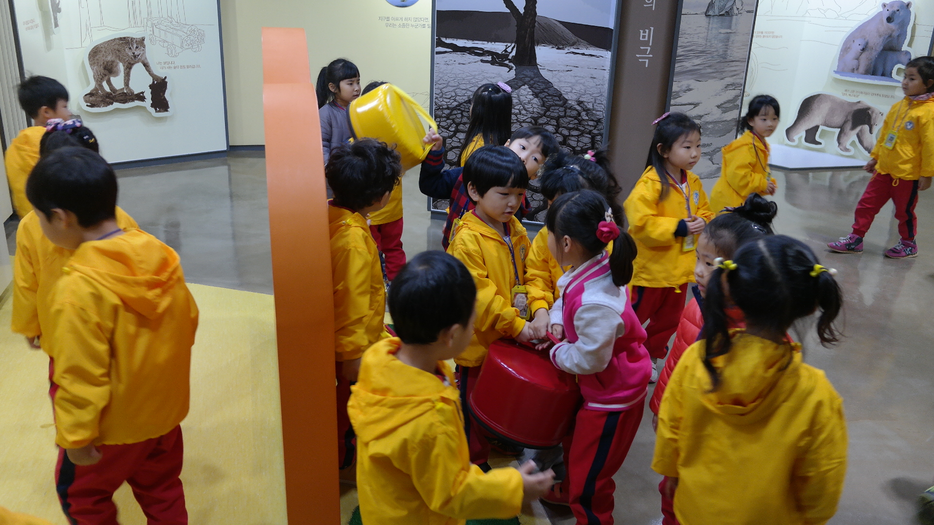 송정유치원 첨부 이미지