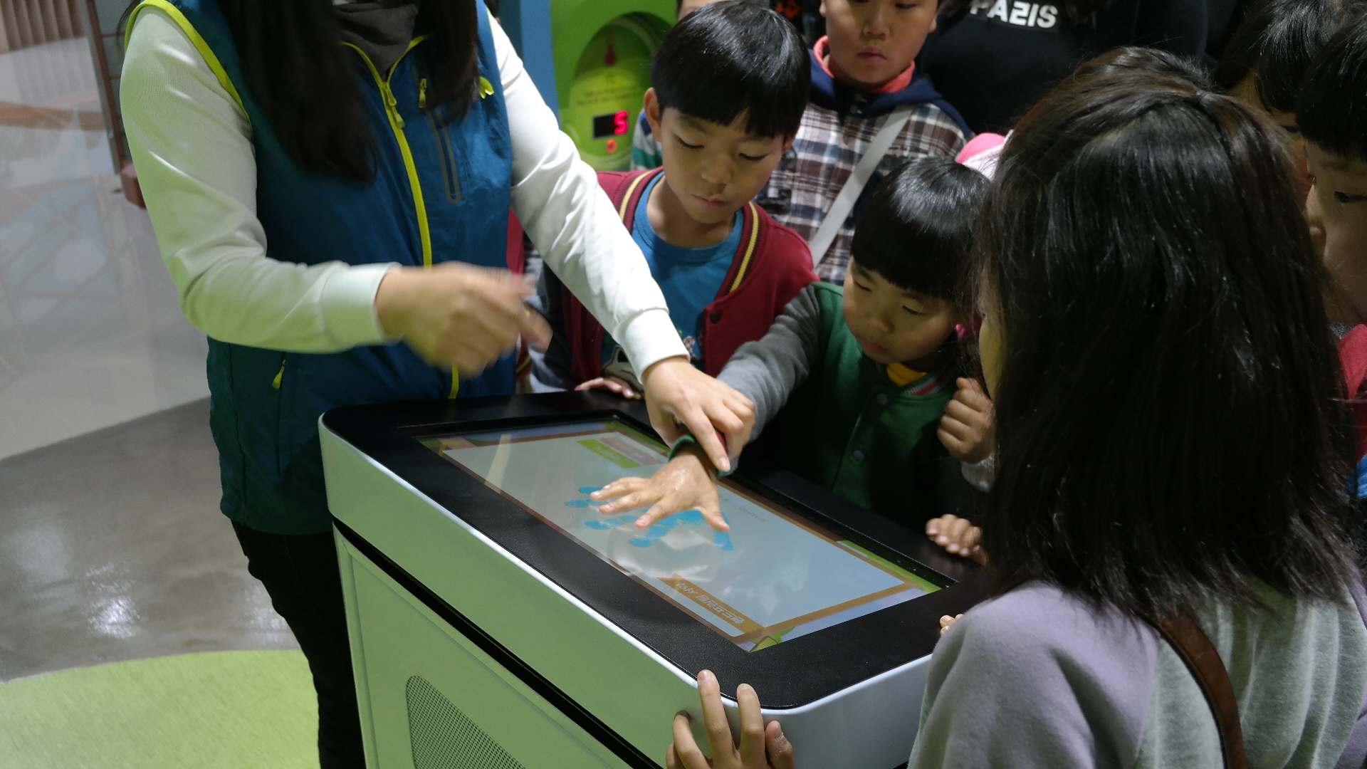 해평지역아동센터 첨부 이미지