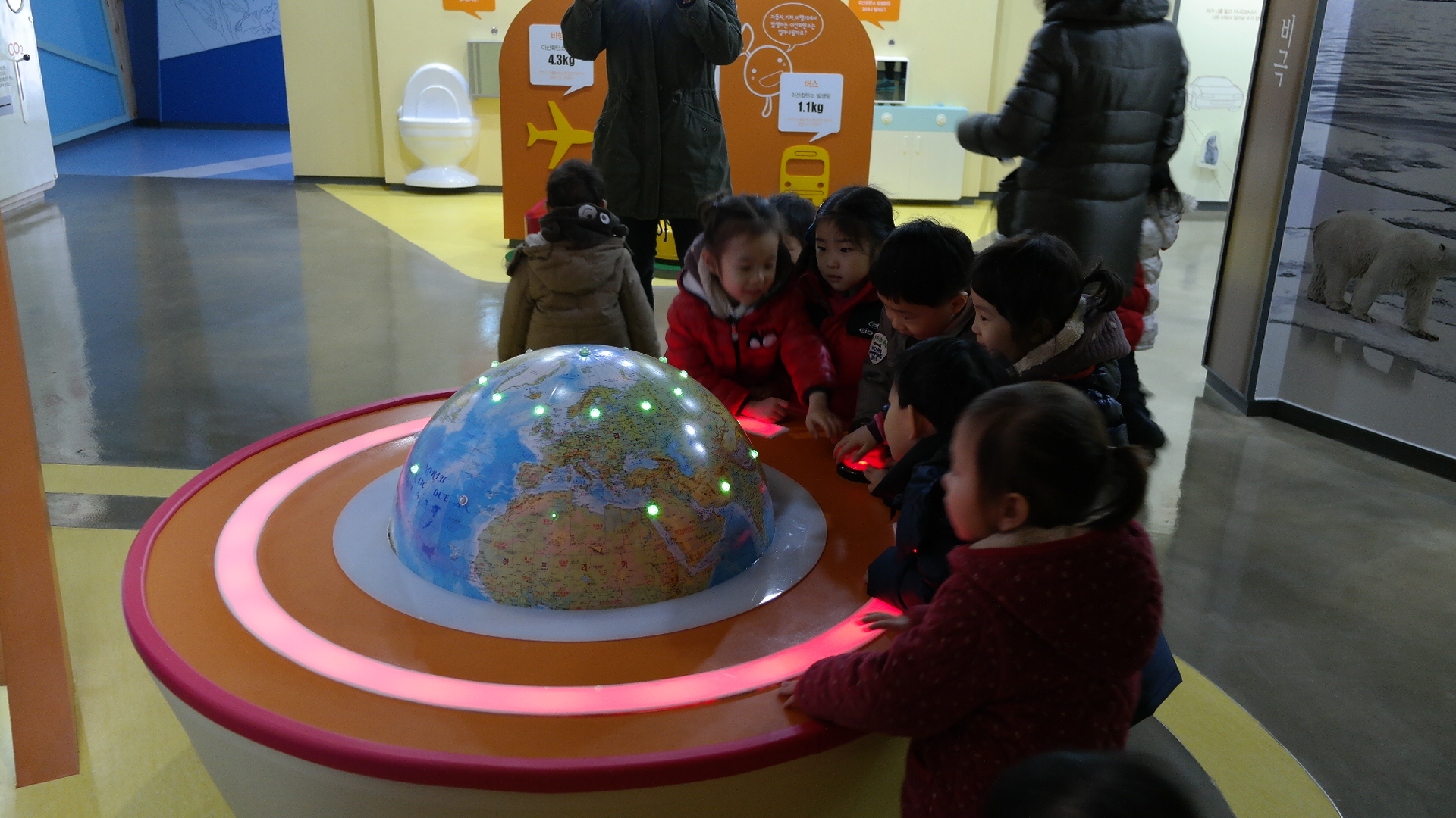 토토와 숲속마을 어린이집 첨부 이미지