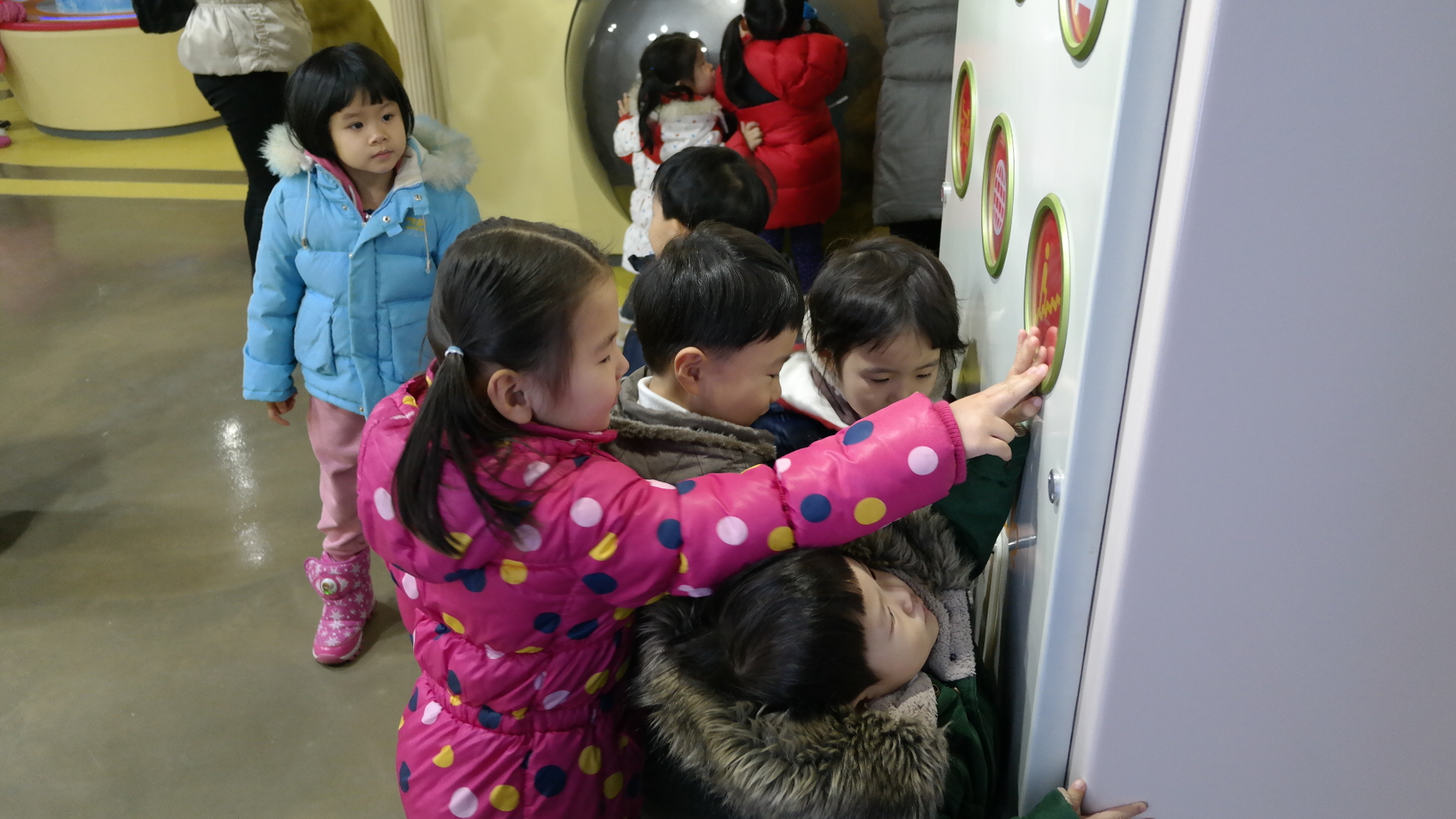 토토와 숲속마을 어린이집 첨부 이미지