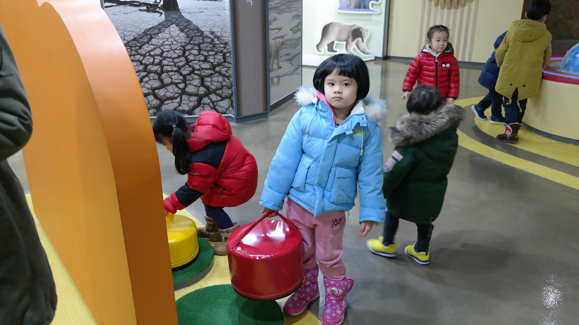 토토와 숲속마을 어린이집 첨부 이미지