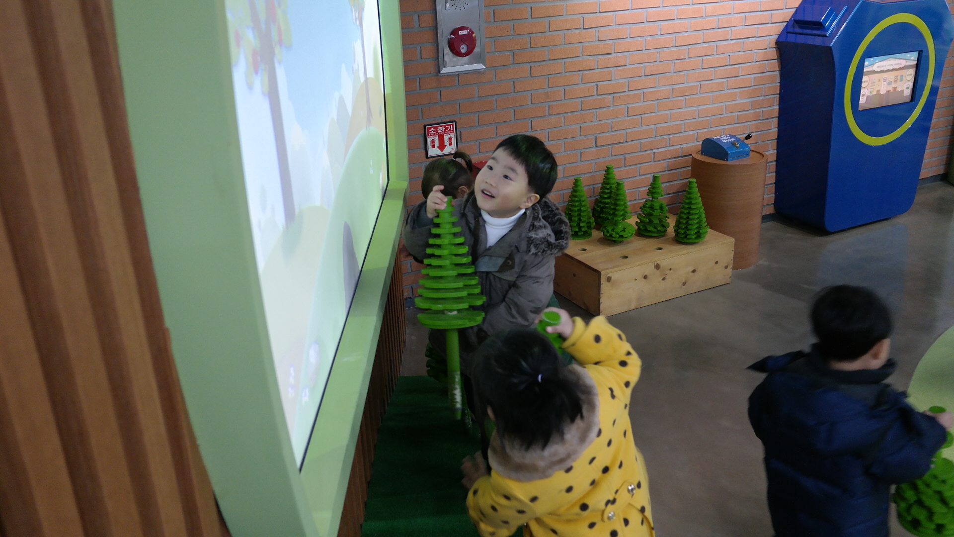 토토와 숲속마을 어린이집 첨부 이미지