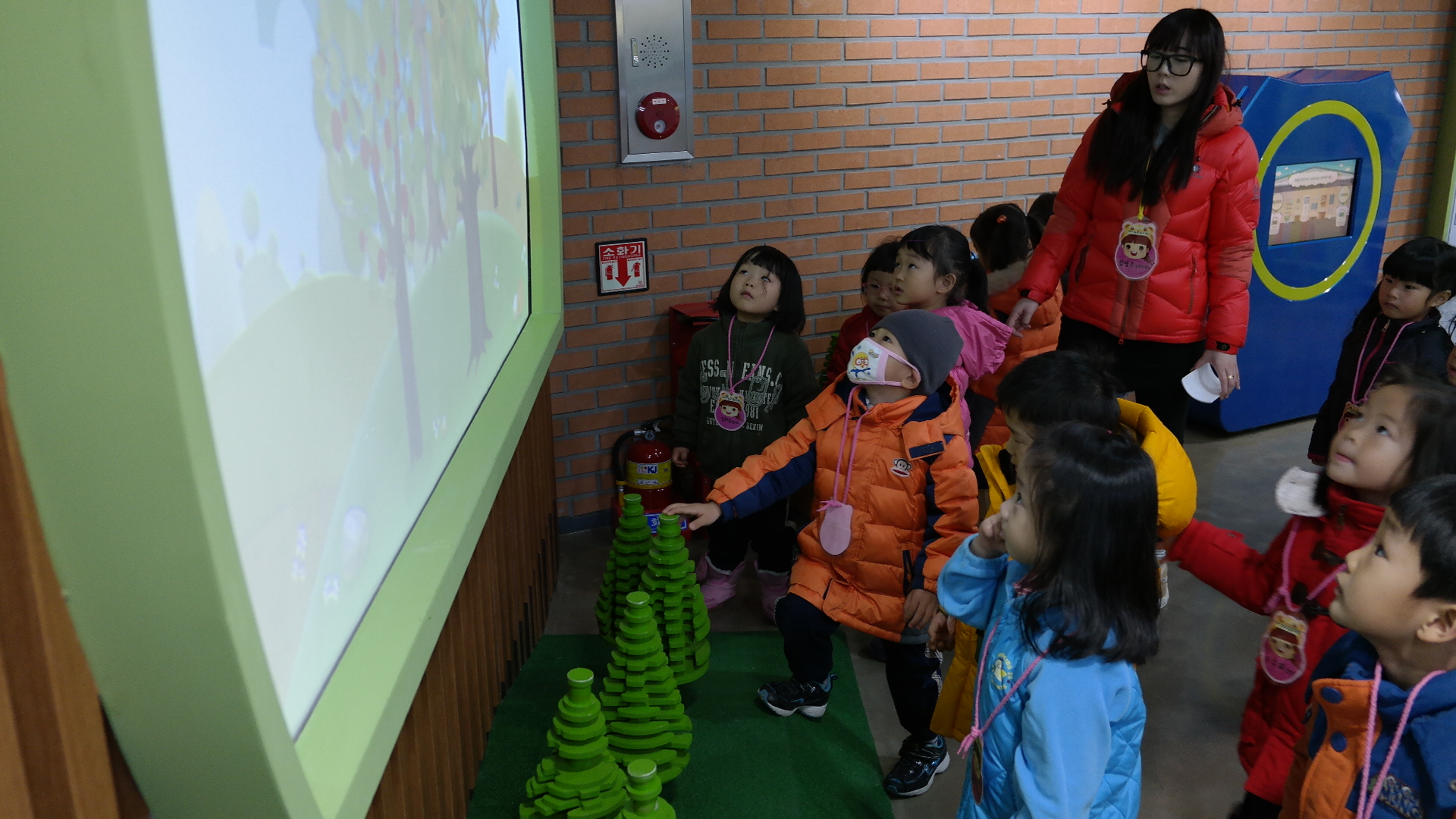 아이누리유치원 첨부 이미지