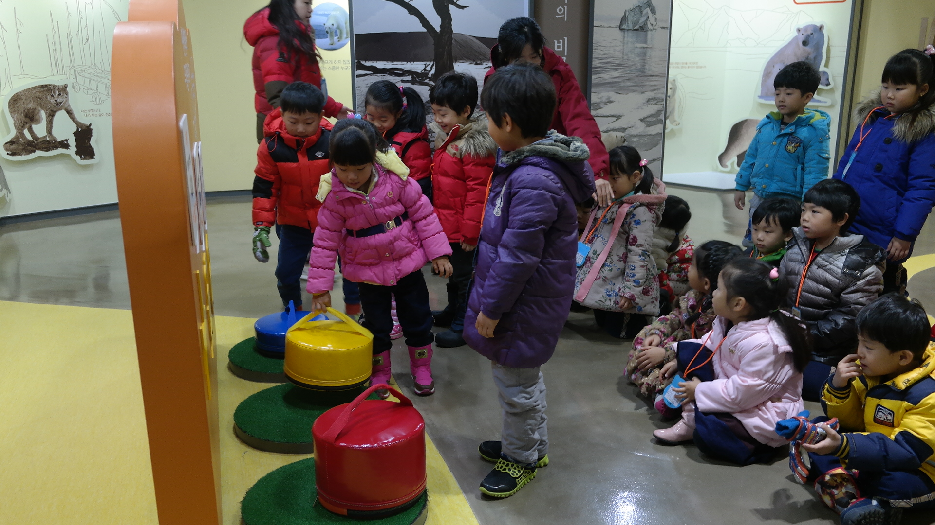 아이누리유치원 첨부 이미지