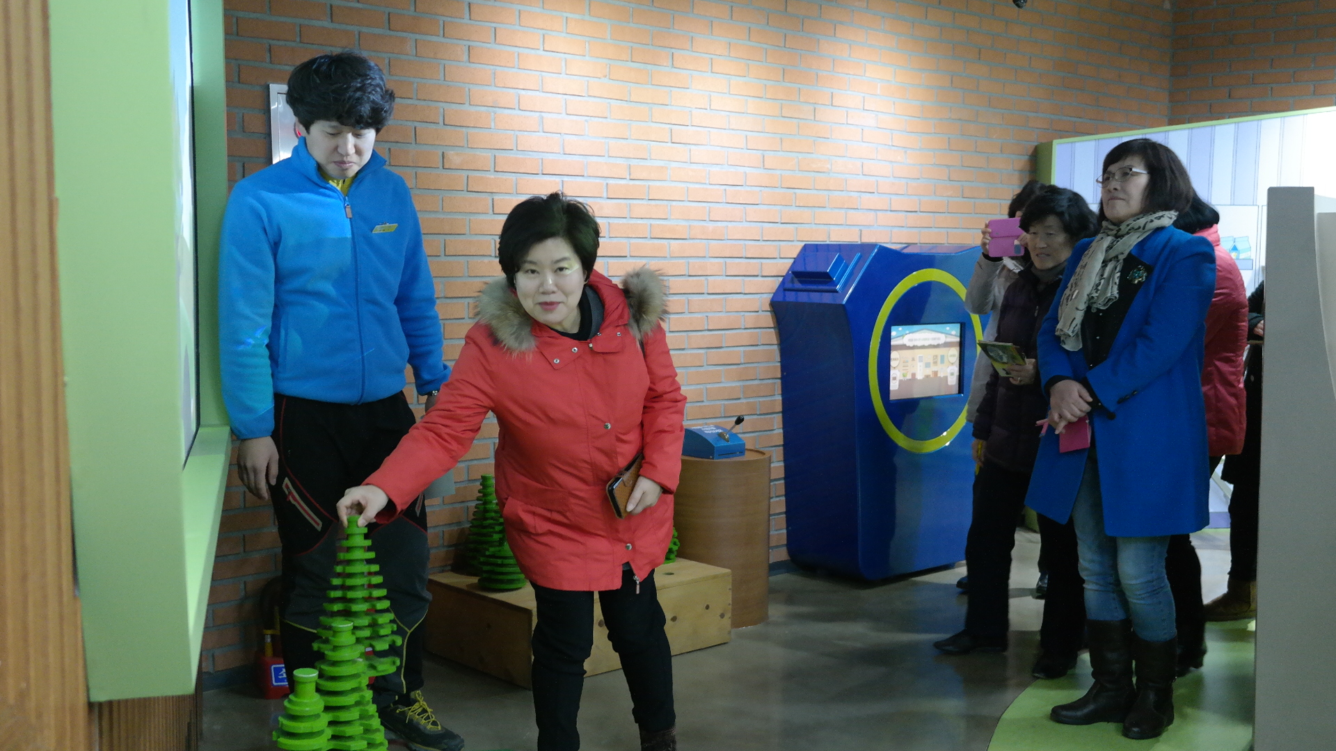 원주기후변화체험관(그린리더) 첨부 이미지