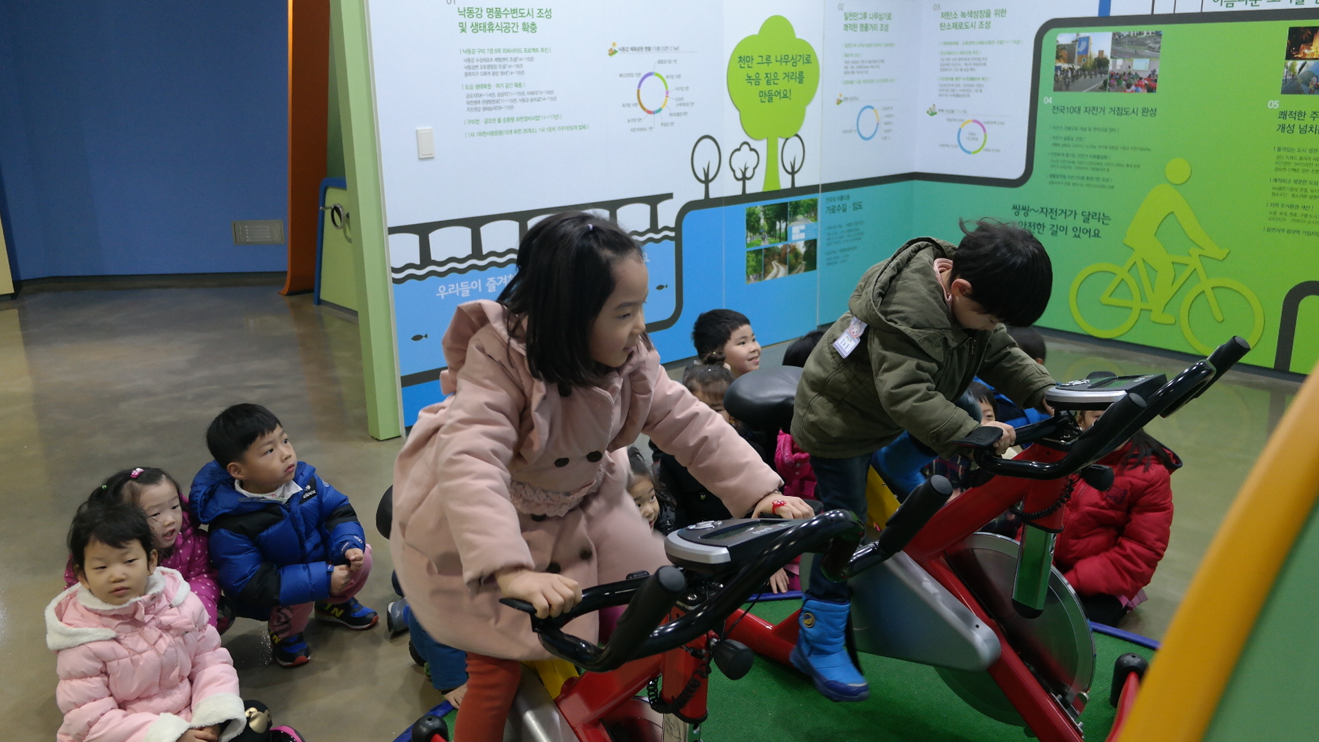 늘푸른몬테소리어린이집 첨부 이미지