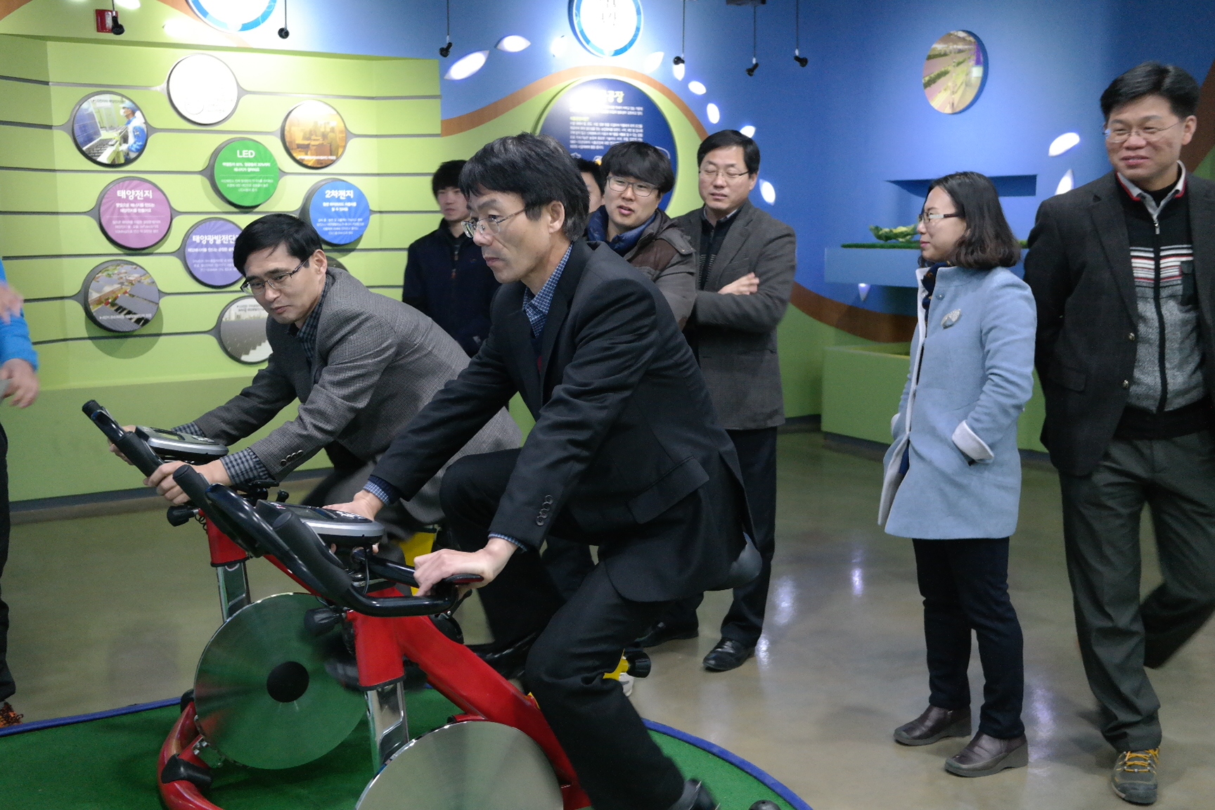 산동면, 지산동, 도량동 주민센터 첨부 이미지