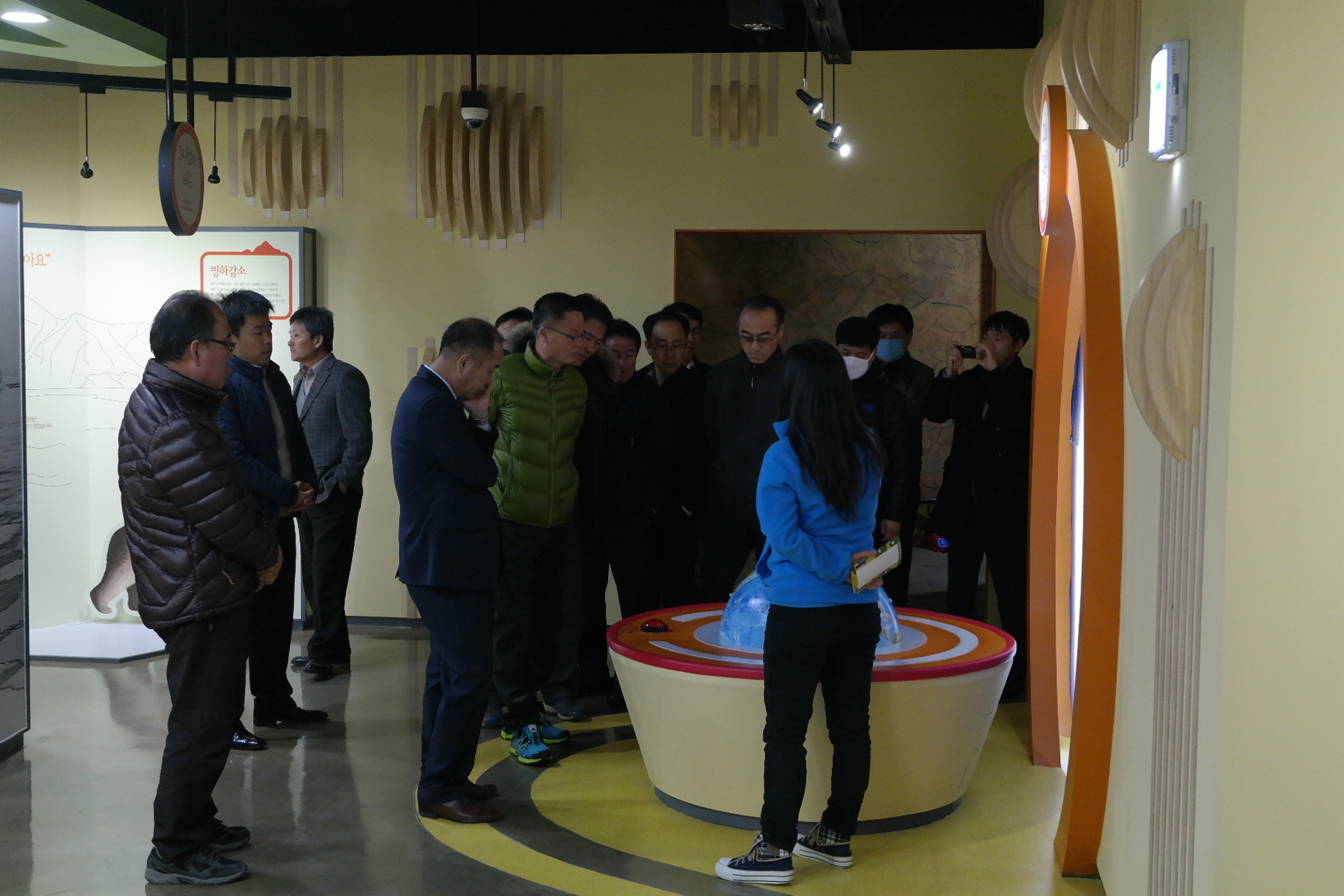 구미시상하수도사업소 정수과 첨부 이미지