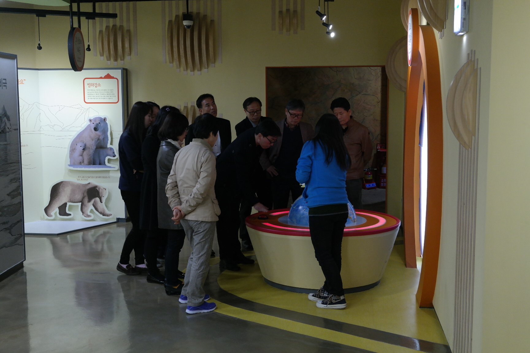 시립중앙도서관, 인동보건지소 첨부 이미지