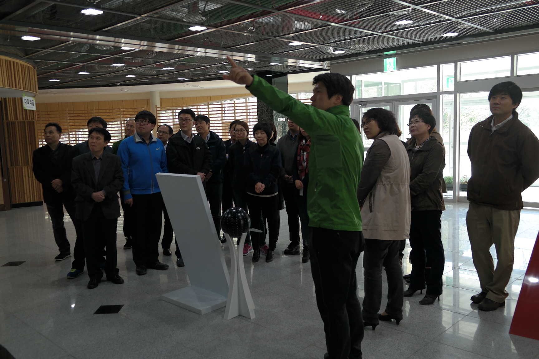 상하수도사업소, 선산보건소, 평생교육원 첨부 이미지