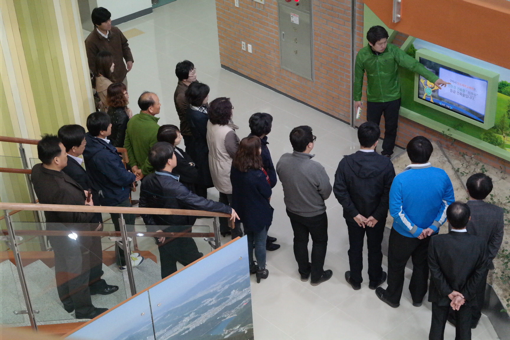 상하수도사업소, 선산보건소, 평생교육원 첨부 이미지