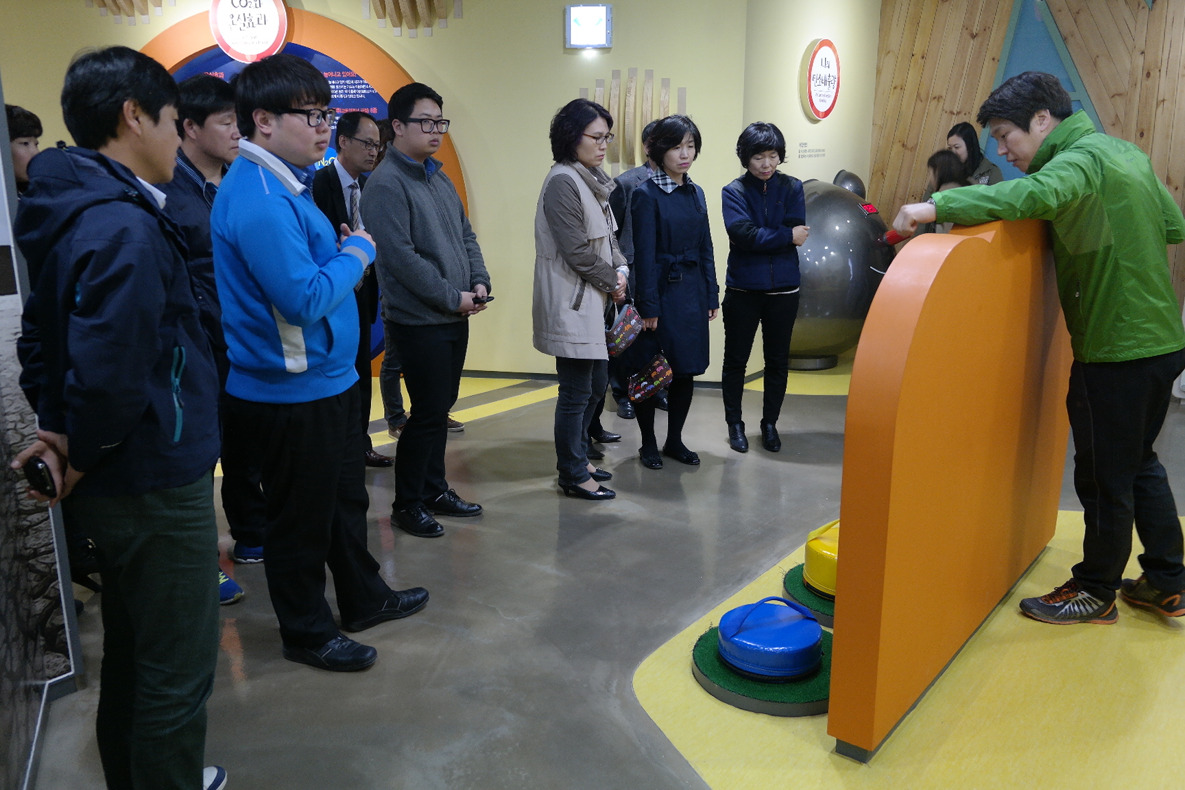 상하수도사업소, 선산보건소, 평생교육원 첨부 이미지