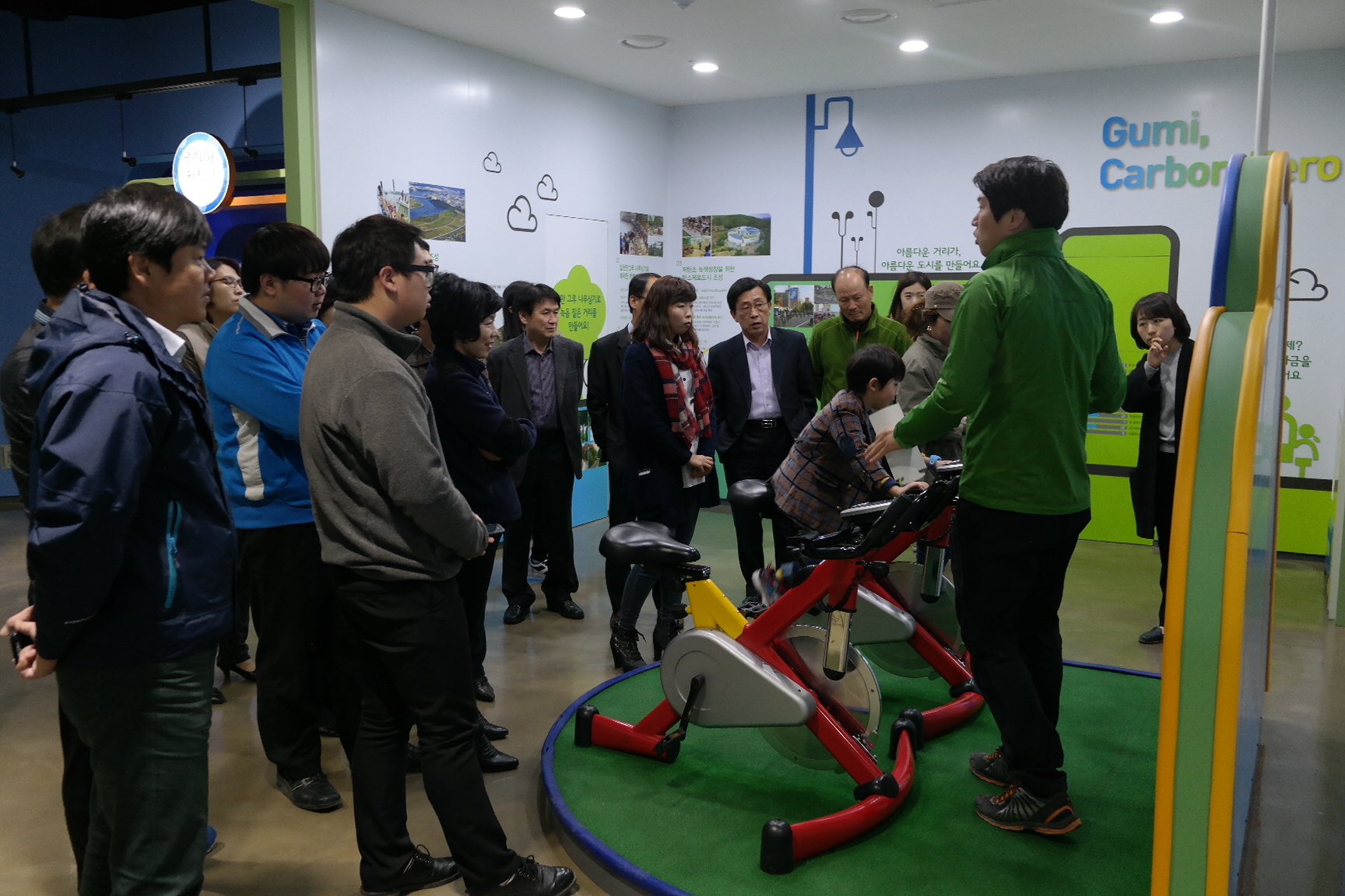 상하수도사업소, 선산보건소, 평생교육원 첨부 이미지