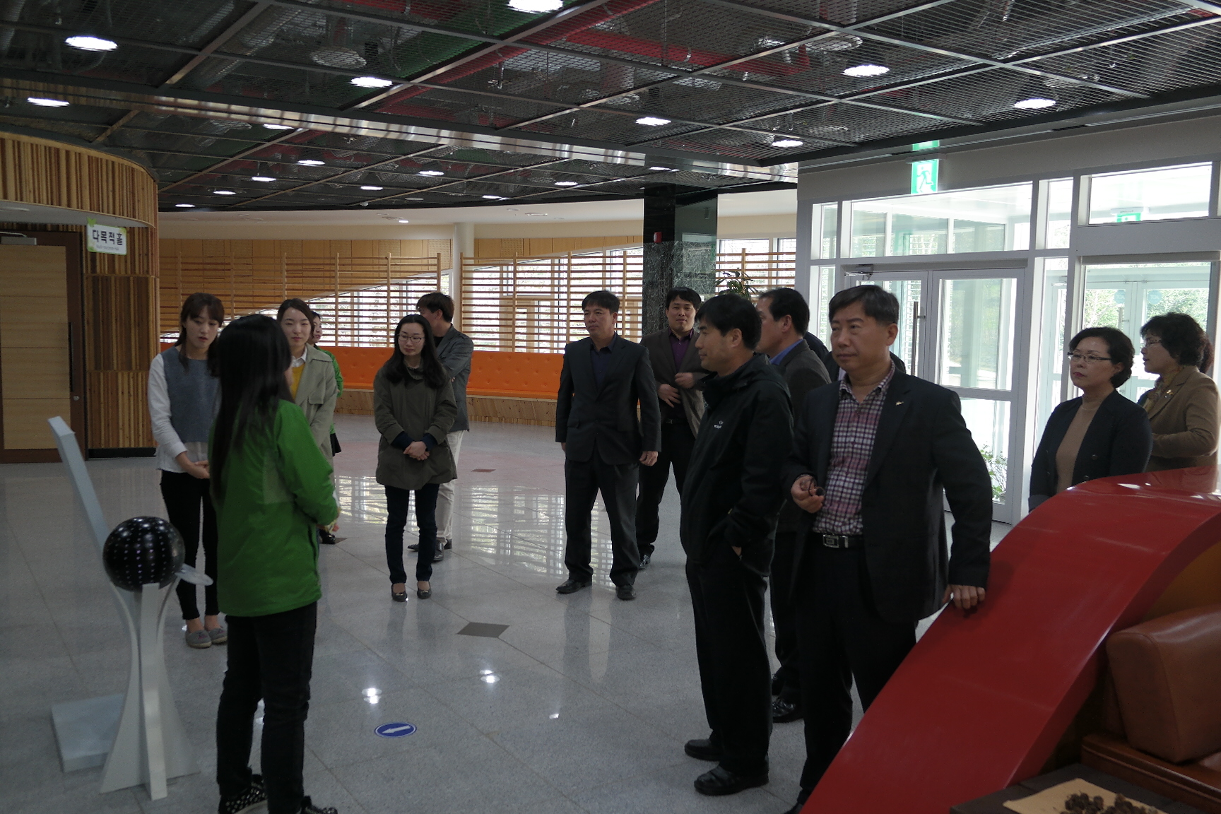 구미시청(감사담당관실, 새마을과, 도시디자인과) 첨부 이미지