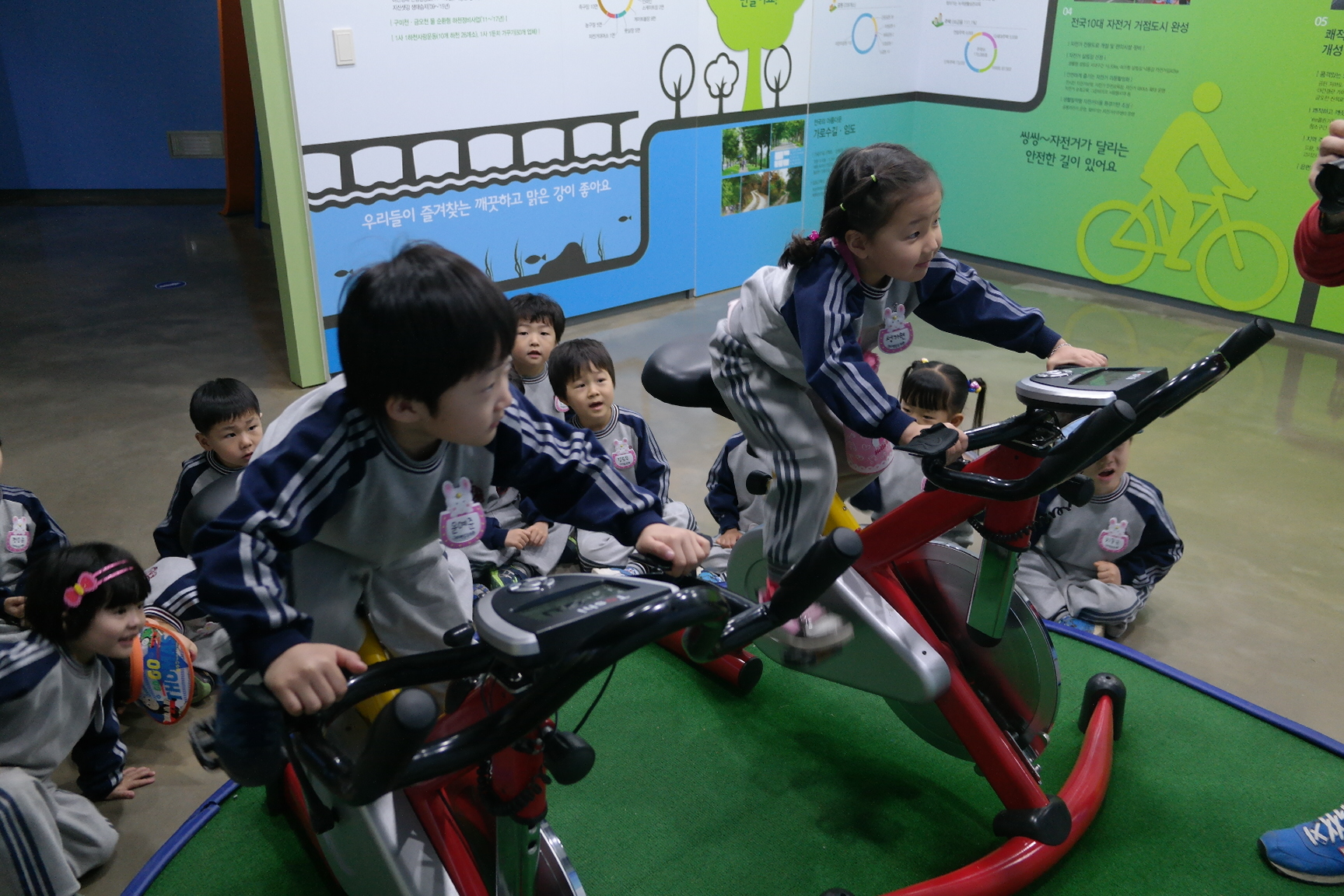 구미초등학교병설유치원 첨부 이미지
