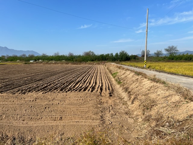 (산동하수처리팀) 안내판 설치 첨부 이미지