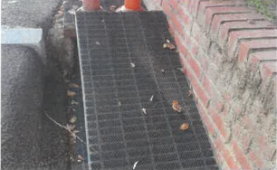 (올림픽기념국민생활관) 그레이팅 그물 작업 첨부 이미지